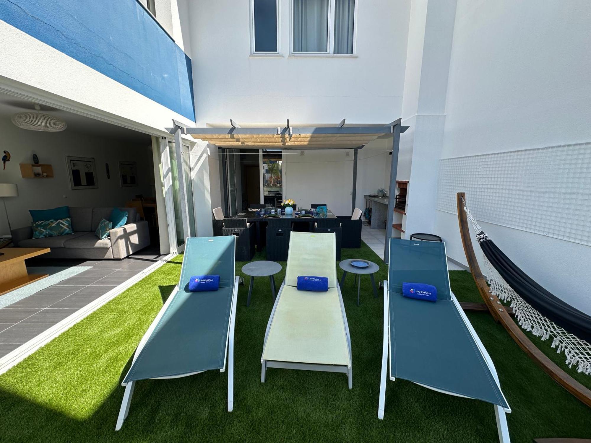 Hiva T3 By Fhr Appartement Vilamoura Buitenkant foto