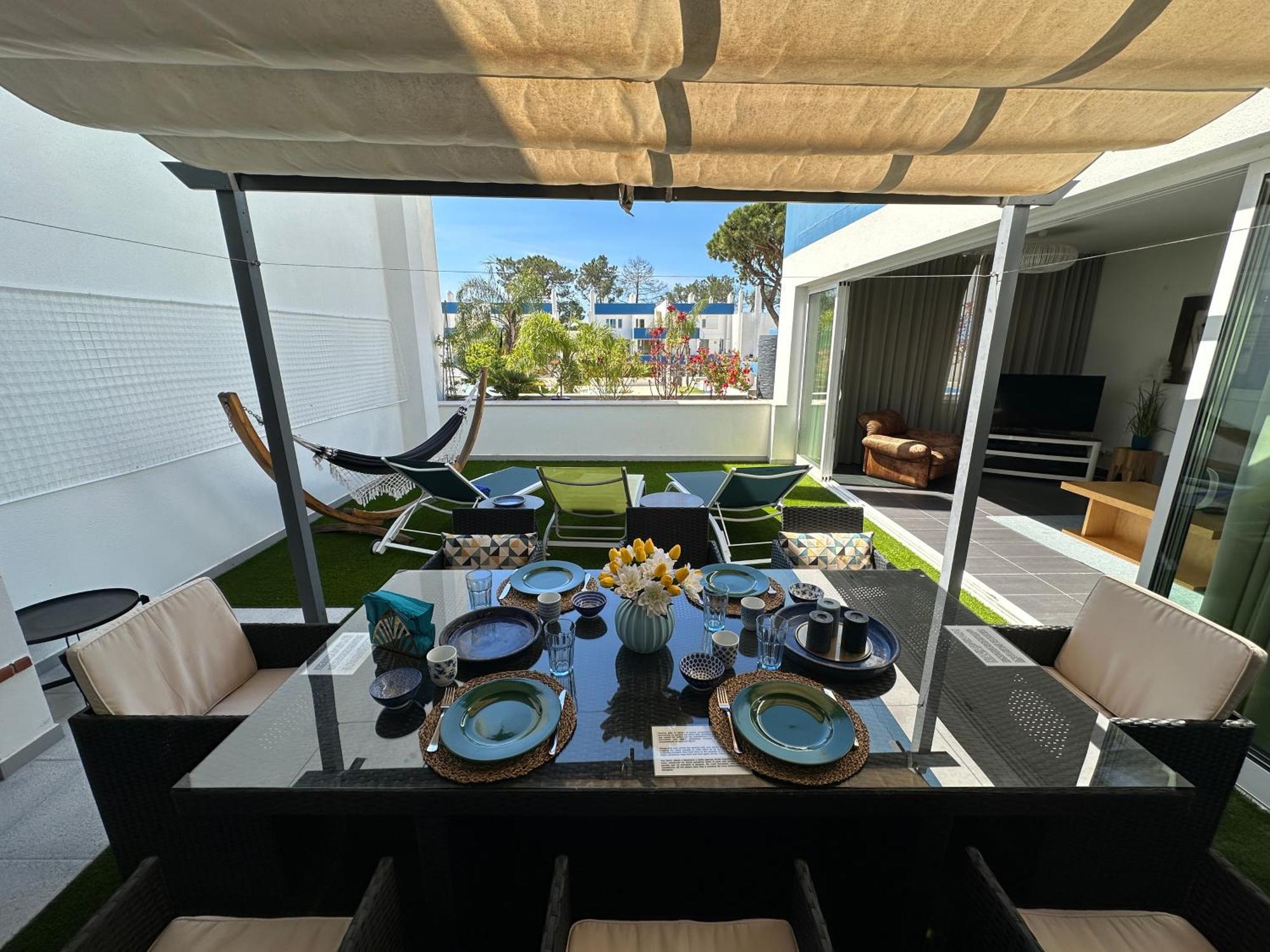 Hiva T3 By Fhr Appartement Vilamoura Buitenkant foto