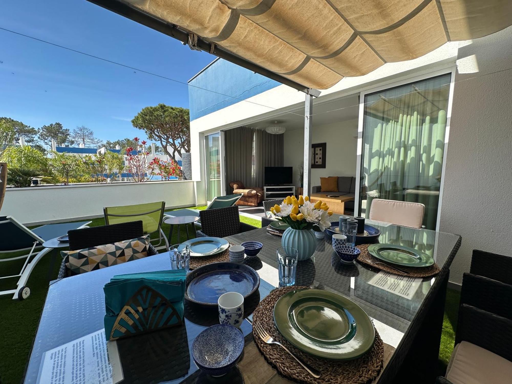 Hiva T3 By Fhr Appartement Vilamoura Buitenkant foto