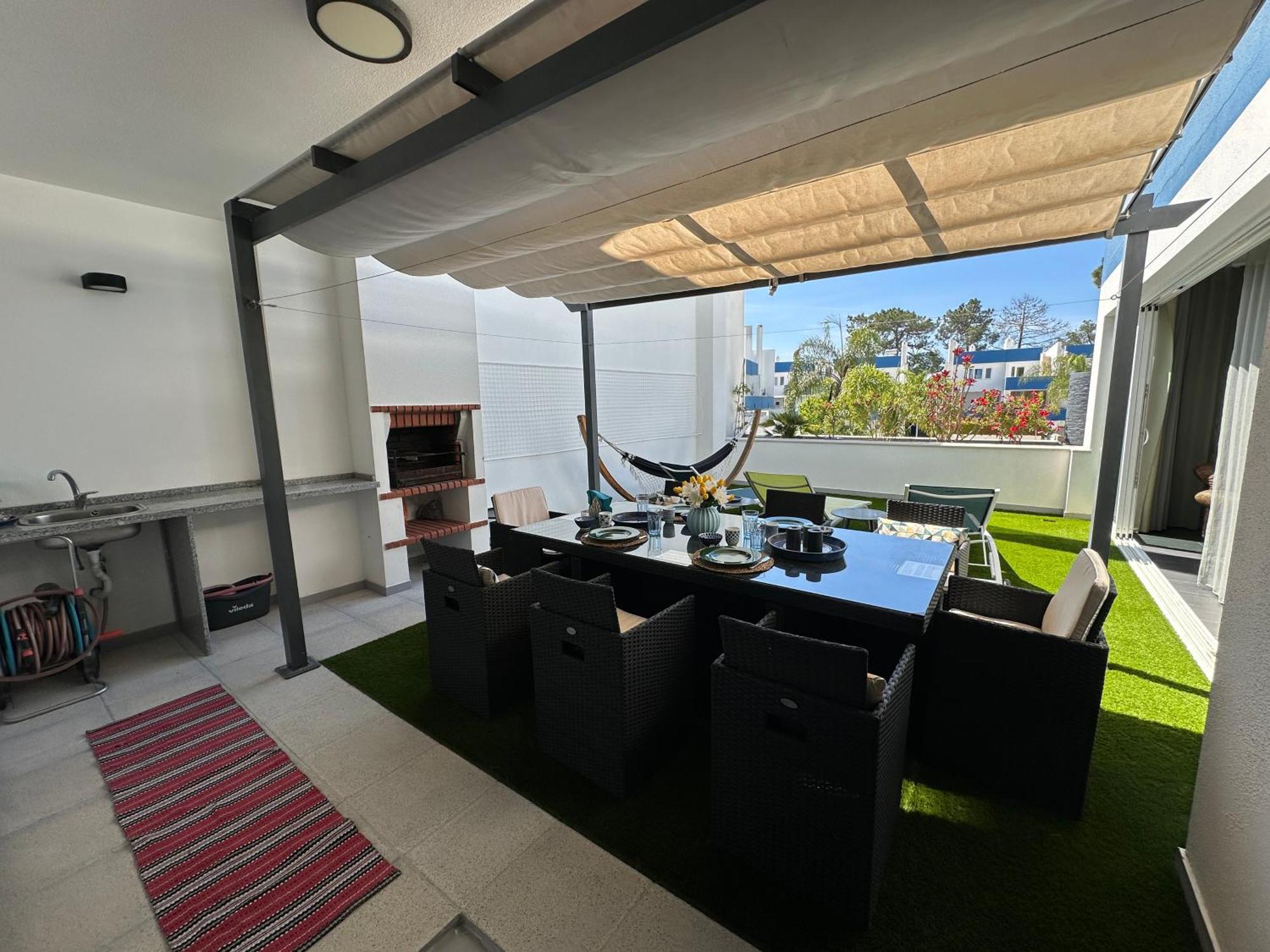 Hiva T3 By Fhr Appartement Vilamoura Buitenkant foto