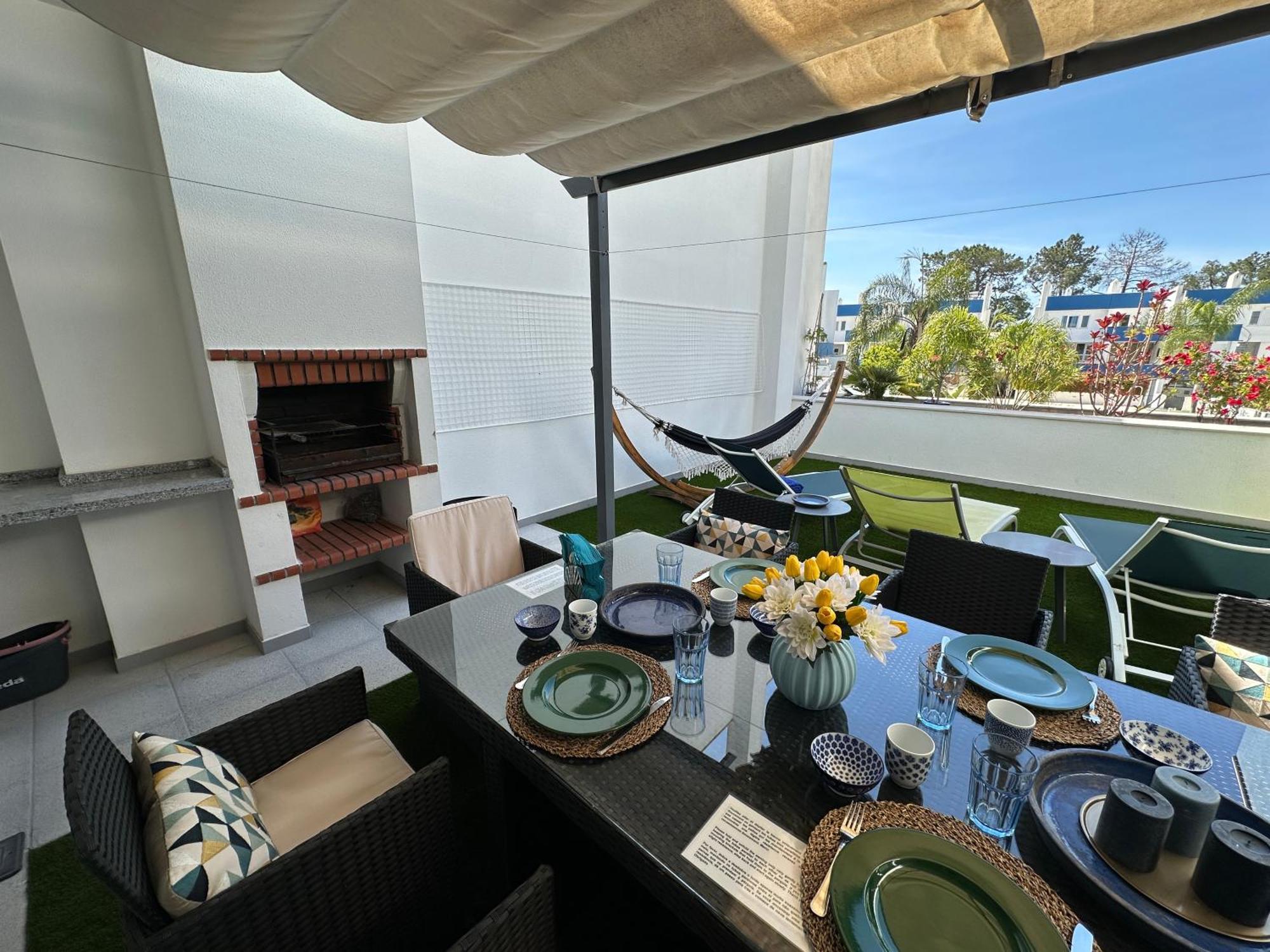 Hiva T3 By Fhr Appartement Vilamoura Buitenkant foto