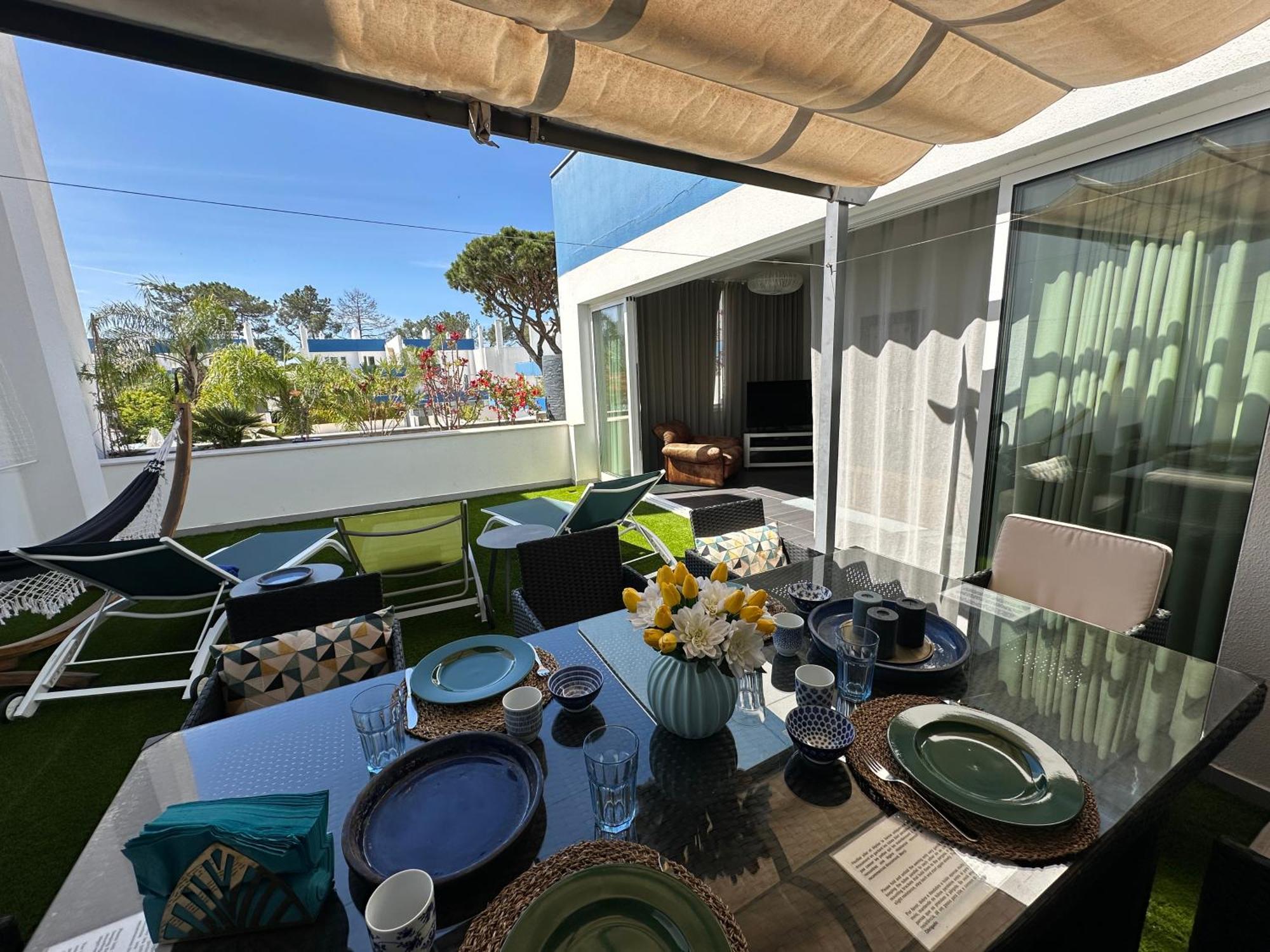 Hiva T3 By Fhr Appartement Vilamoura Buitenkant foto