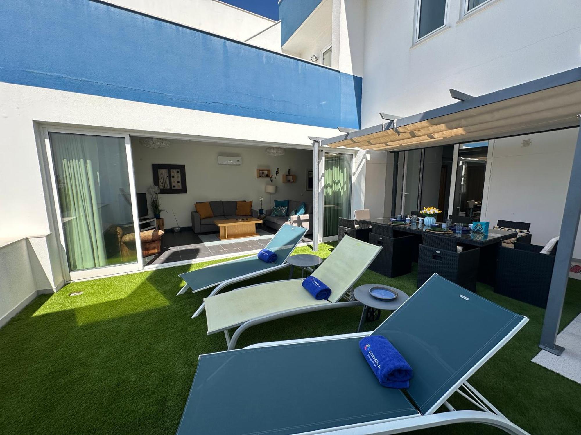 Hiva T3 By Fhr Appartement Vilamoura Buitenkant foto
